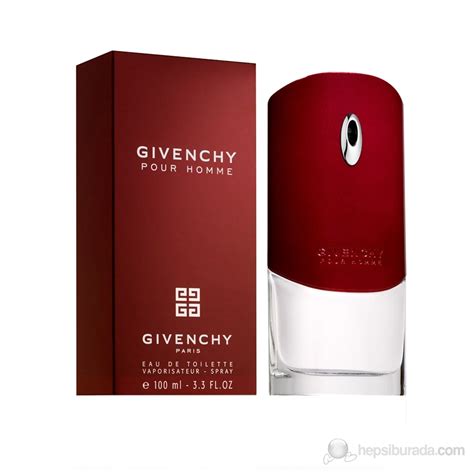 givenchy pur herren|givenchy pour homme.